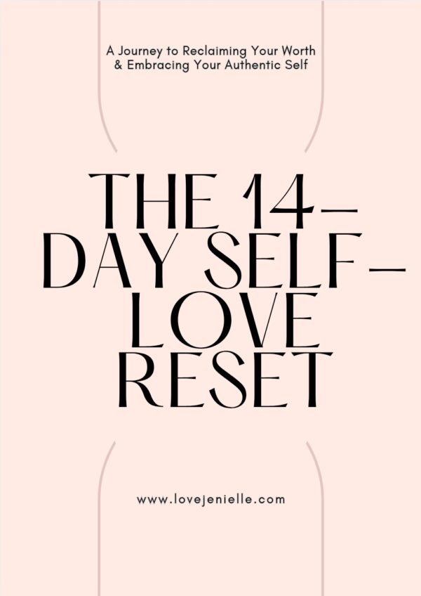 The 14-Day Self-Love Reset