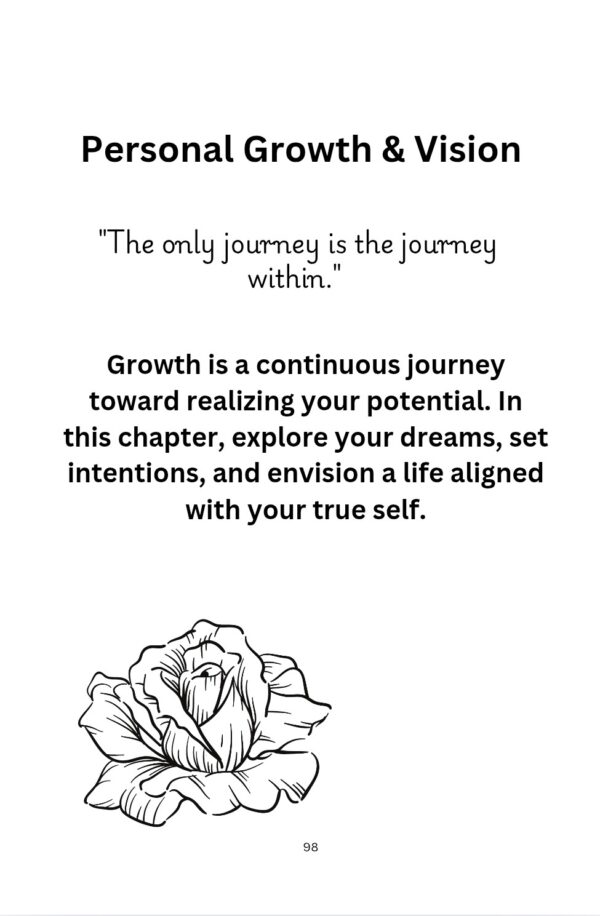 The Growth Within - Image 6
